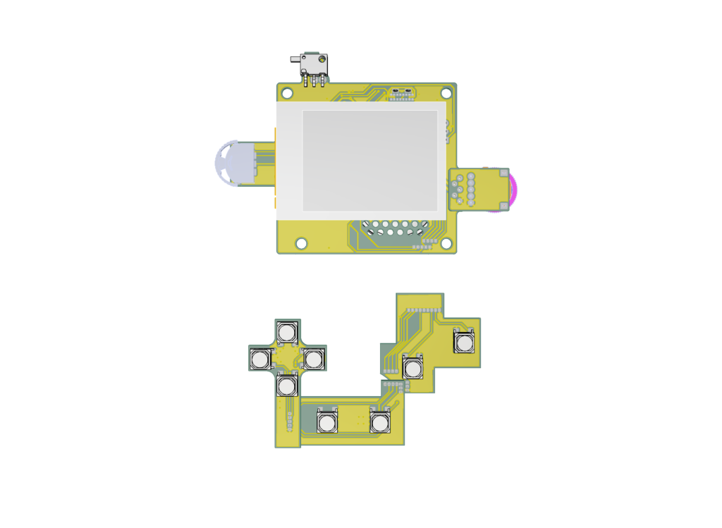 Image of 3D PCB model